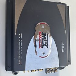 Mtx 404 Amp 