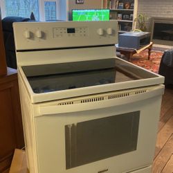 Whirlpool Oven 