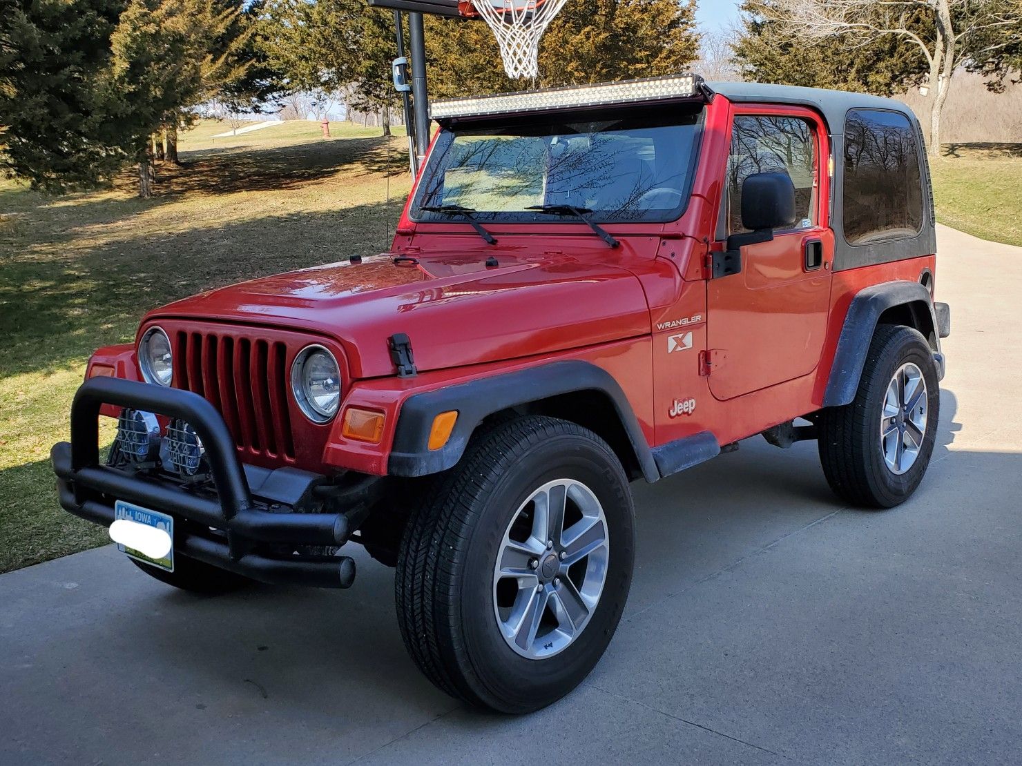 2002 Jeep Wrangler