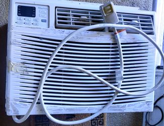 AC window unit 10000BTU $50