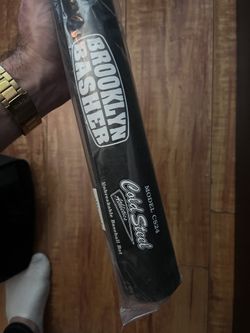 NEW IN BAG! Cold steel Brooklin basher Bat