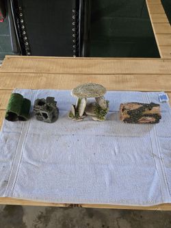 Aquarium Decor