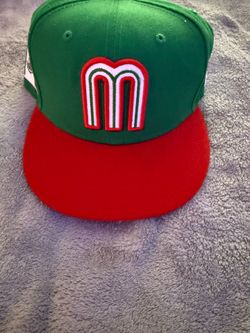 New era Mexico hat