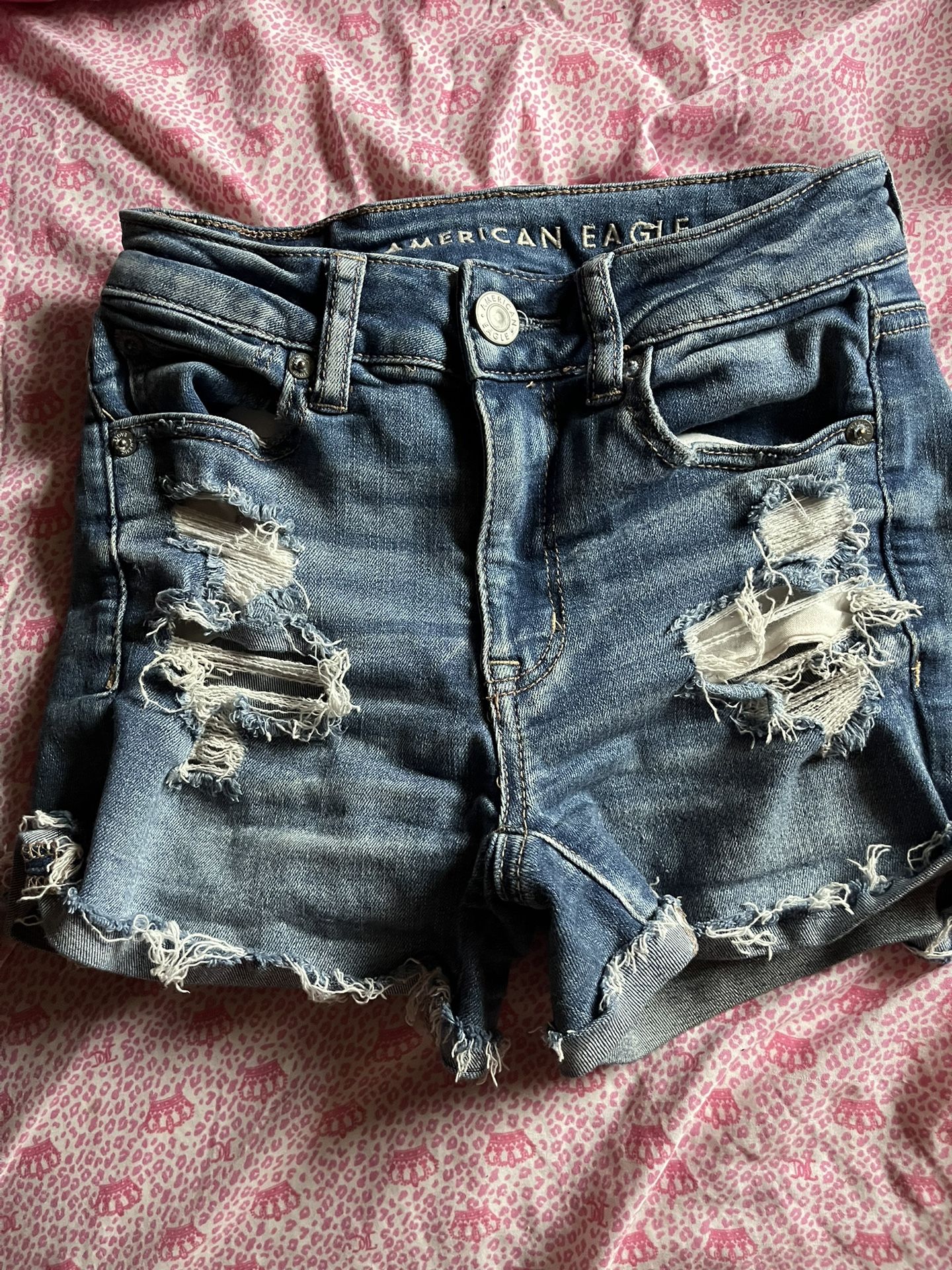 American Eagle Shorts Size 00