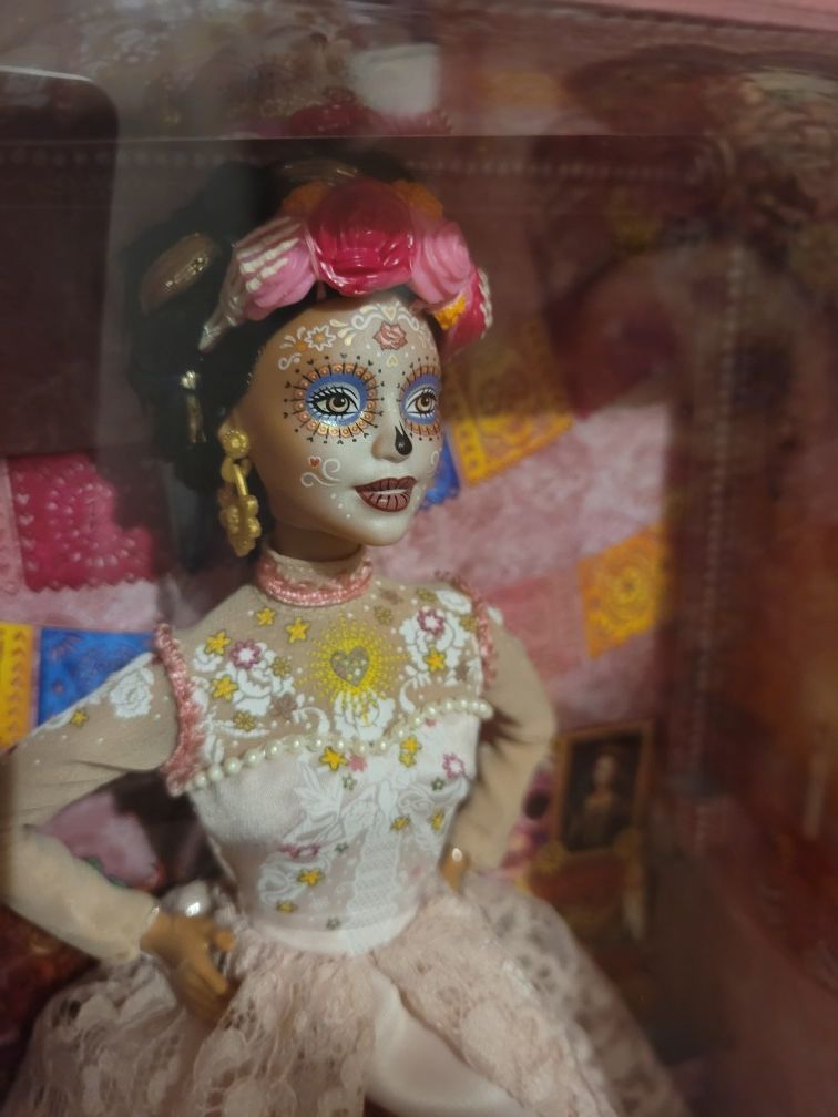 Dia de los Muertos Barbie