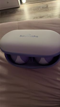 Baby Buddha breast pump