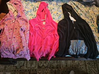 Girls Coat Bundle 