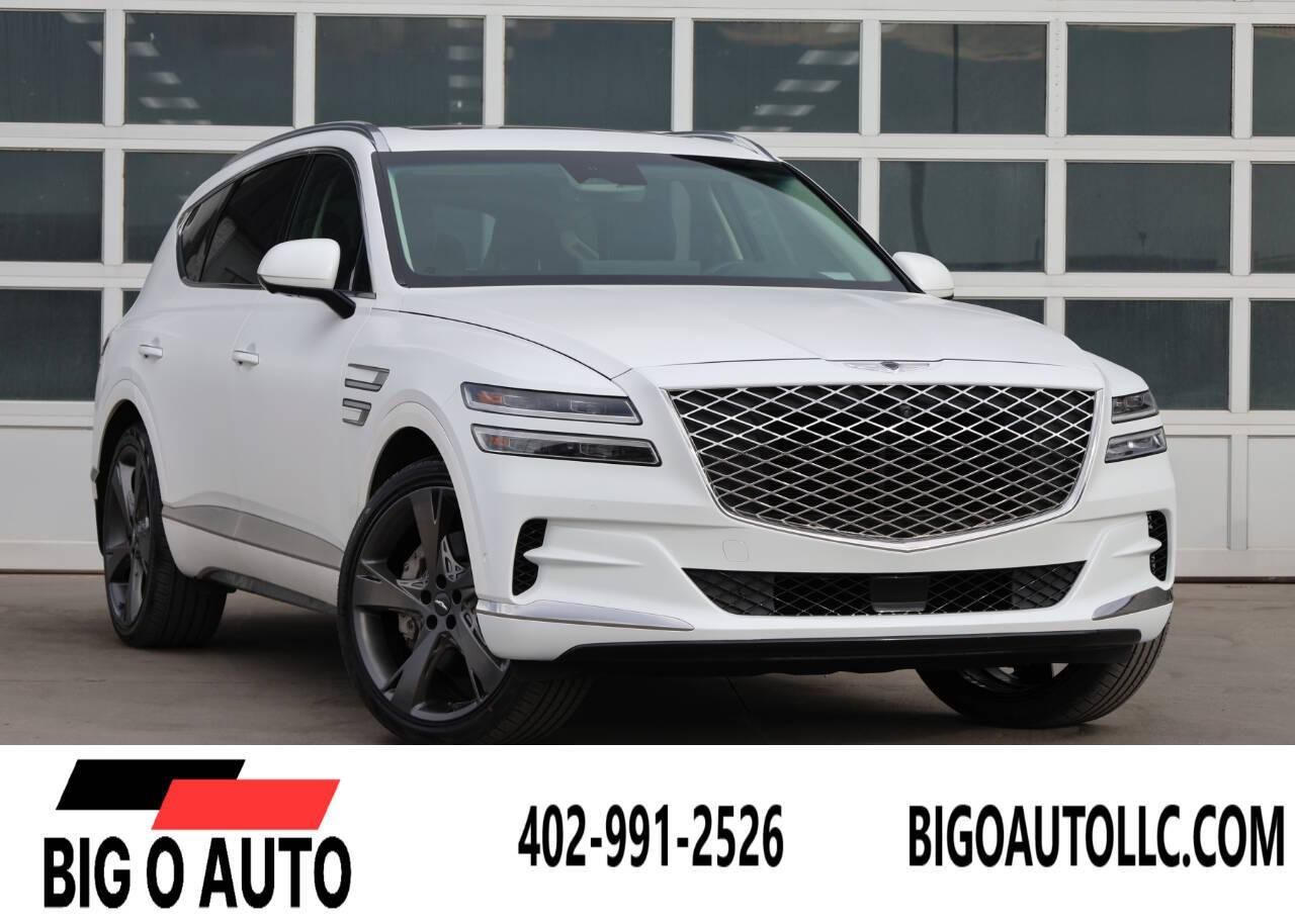 2023 Genesis GV80