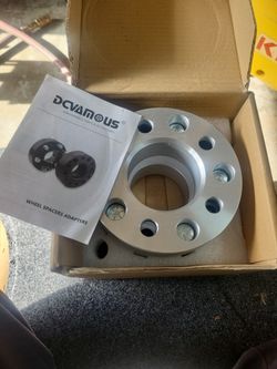 Spacers 5 Lug