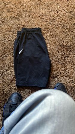 NIKE Dri-Fit Basketball Shorts( Size L) Large