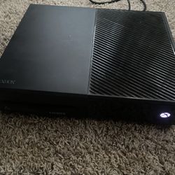 Xbox One 