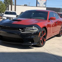 2016 Dodge Charger