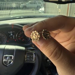 Gold Nuggets