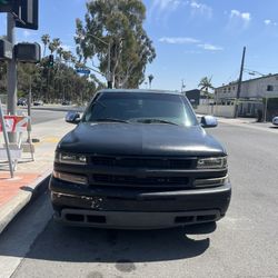 2002 Chevy Silverado 