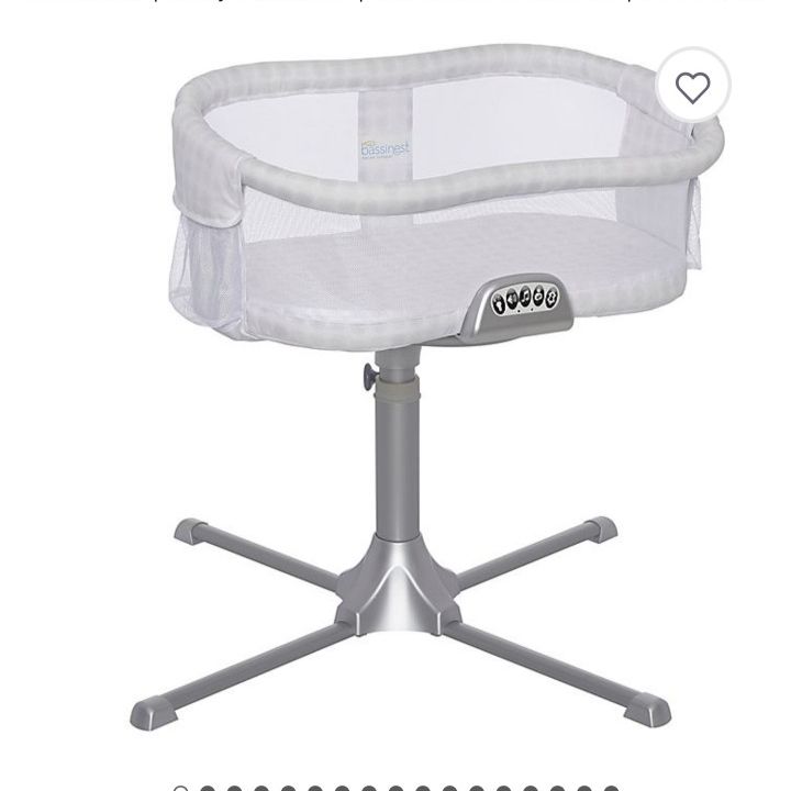 Halo Bassinest