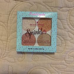 Blush And Highlight Palette 