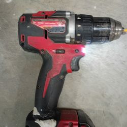 Milwaukee M18 Drill/Driver