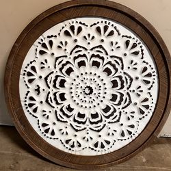 Wall Art (metal/wood)