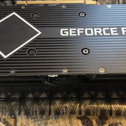 HP Nvidia RTX 3070 8gb