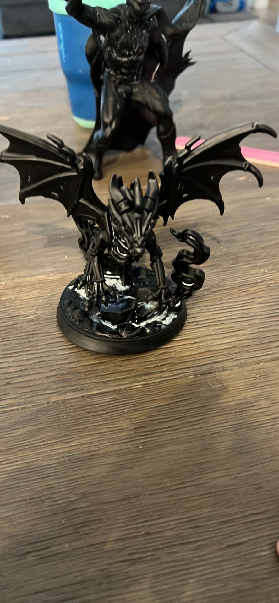DND Miniature Dragon