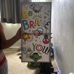 Boy Room Wall Decorations 