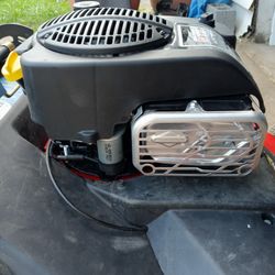 Toro Self Propelled