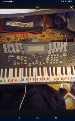 Emedia electronic keyboard starter up for kids great for beginner