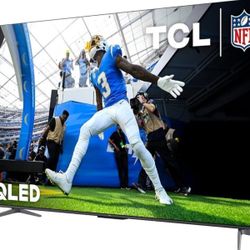 65" TCL QLED TV * (65Q650G)