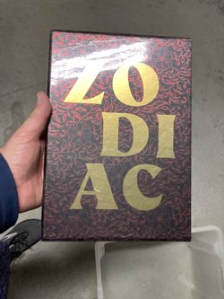 Zodiac By Ai Weiwei Deluxe Edition With Signed Print