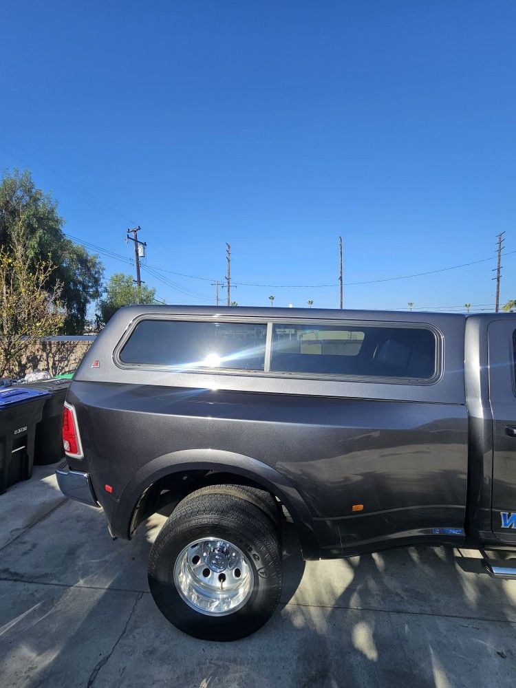 Camper Shell