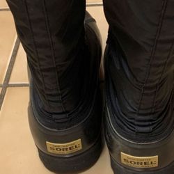 Sorel snow boots