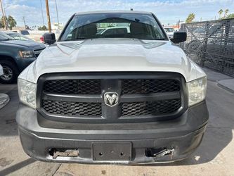 2019 Ram 1500 Classic Crew Cab