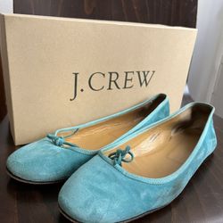 J. Crew Flats 