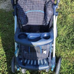 Vintage Graco Stroller