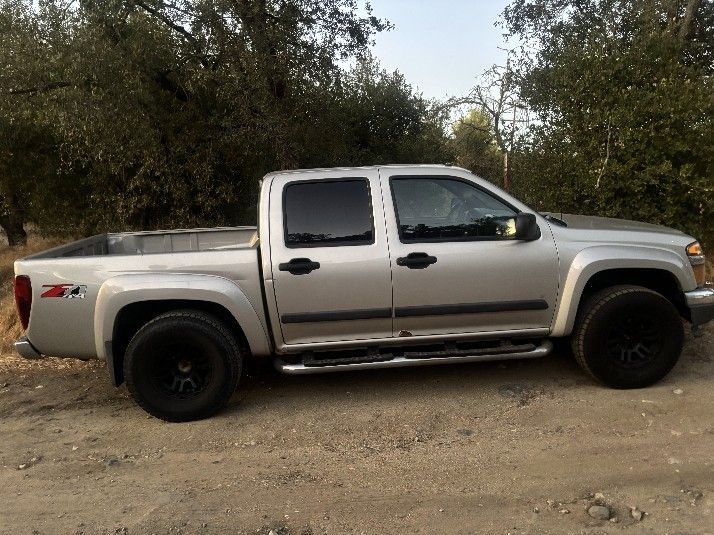 2007 Chevrolet Colorado