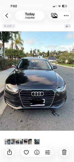 2014 Audi A4
