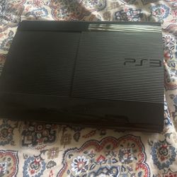 Broken PS3 For Spare Parts