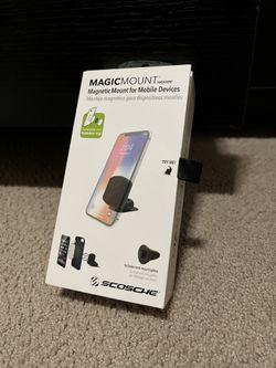 Scosche magic mount