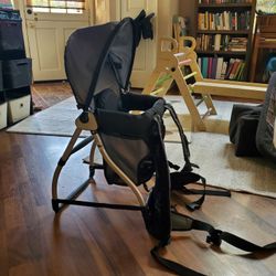 Chicco Hiking Backpack $25