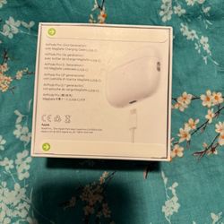 AirPods Pro Gen 2