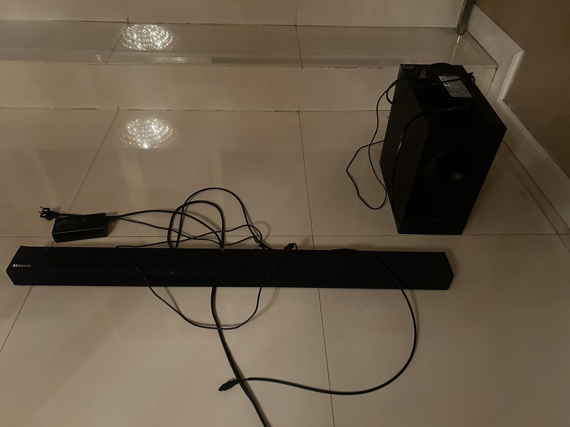 Samsung Soundbar 