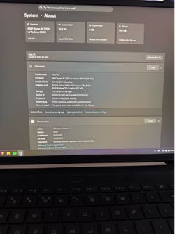 Gigabyte Aero X16 Gaming Laptop - Ryzen 7 350, RTX 5070, 32gb RAM