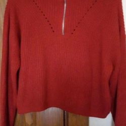 Women's Knit Sweater 