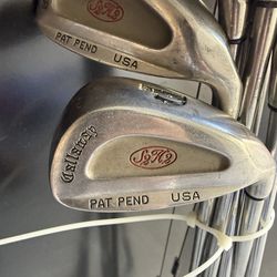 Vintage Callaway S2H2 Golf clubs