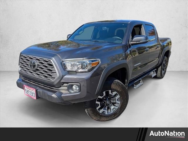 2020 Toyota Tacoma