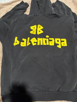 balenciaga sweater