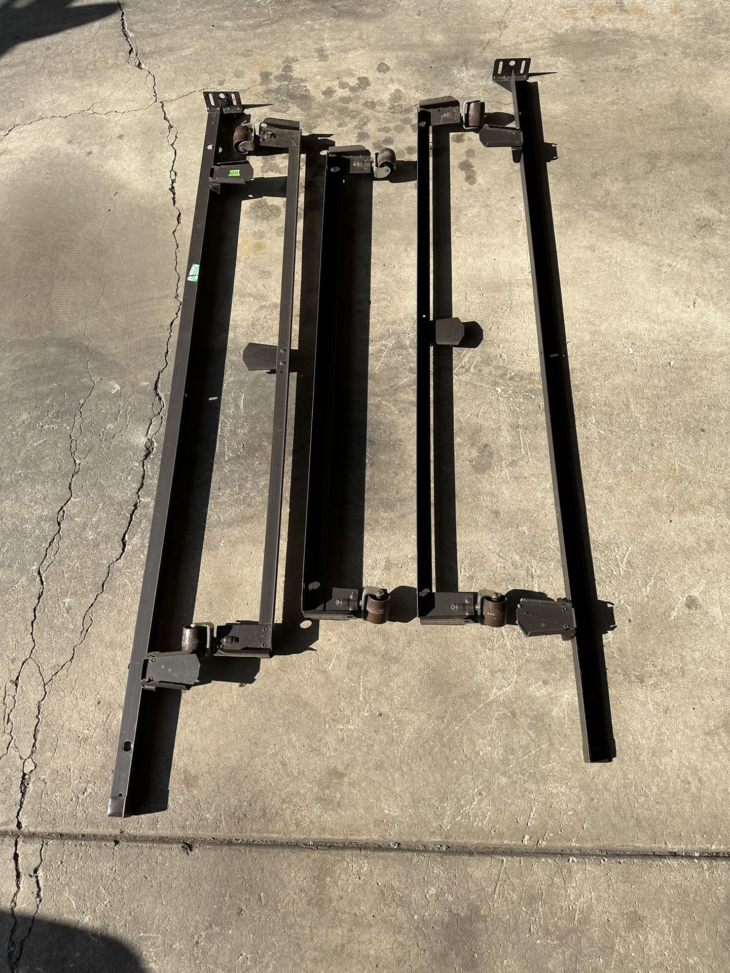 Heavy Duty Metal Bed Frame