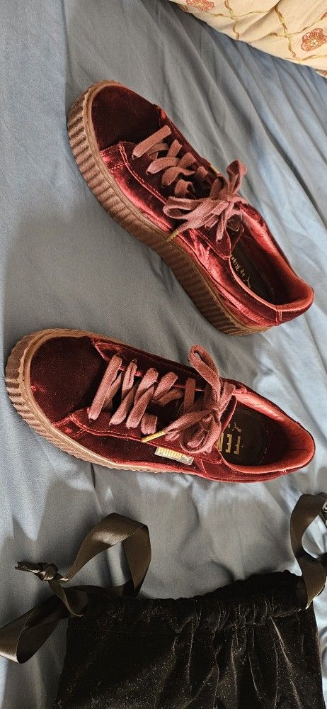 Fenty By Rihanna Puma Creepers