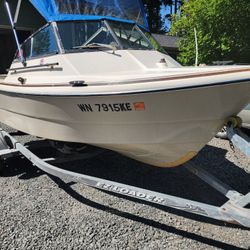 1984 Arima Sea hunter