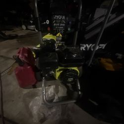 Pressure Washer RYOBI 